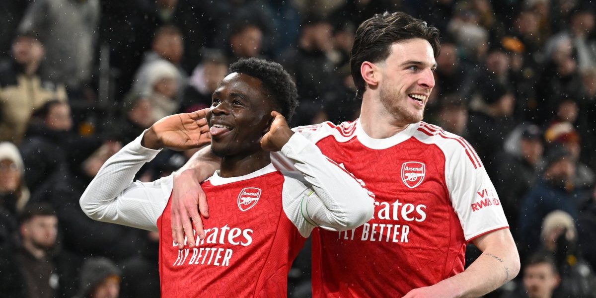 Arteta provides update on Rice, Saka and Timber | News