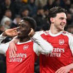 Arteta provides update on Rice, Saka and Timber | News