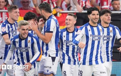 Atletico MADRID vs. Real SOCIEDAD: Statistica și istoria duelurilor din Copa del Rey