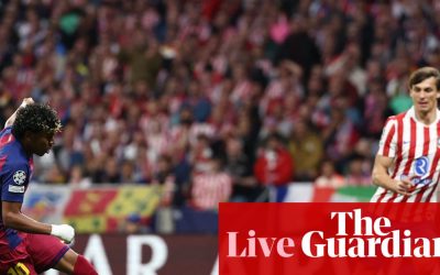 Atletico Madrid – Barcelona: Duel EPIC în „sferturi” Champions League!