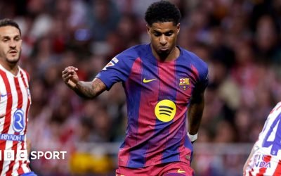 BARCELONA conduce detașat în La Liga, Real MADRID la urmărire Echipa FC BARCELONA își menține poziția de lider în clasamentul La Liga, cu o performanță impresionantă în acest sezon