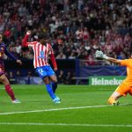 Atletico-Barcellona 1-2 (Lookman, Lamine Yamal, Ferran Torres), Atletico in semifinale