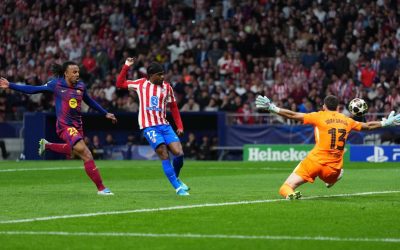Atletico – Barcelona 1-2: Lookman distruge speranțele madrilene, Lamine Yamal & Ferran Torres marchează