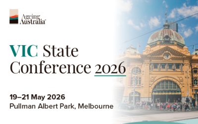 Australia: Conferința din statul VIC, 2026, despre îmbătrânire