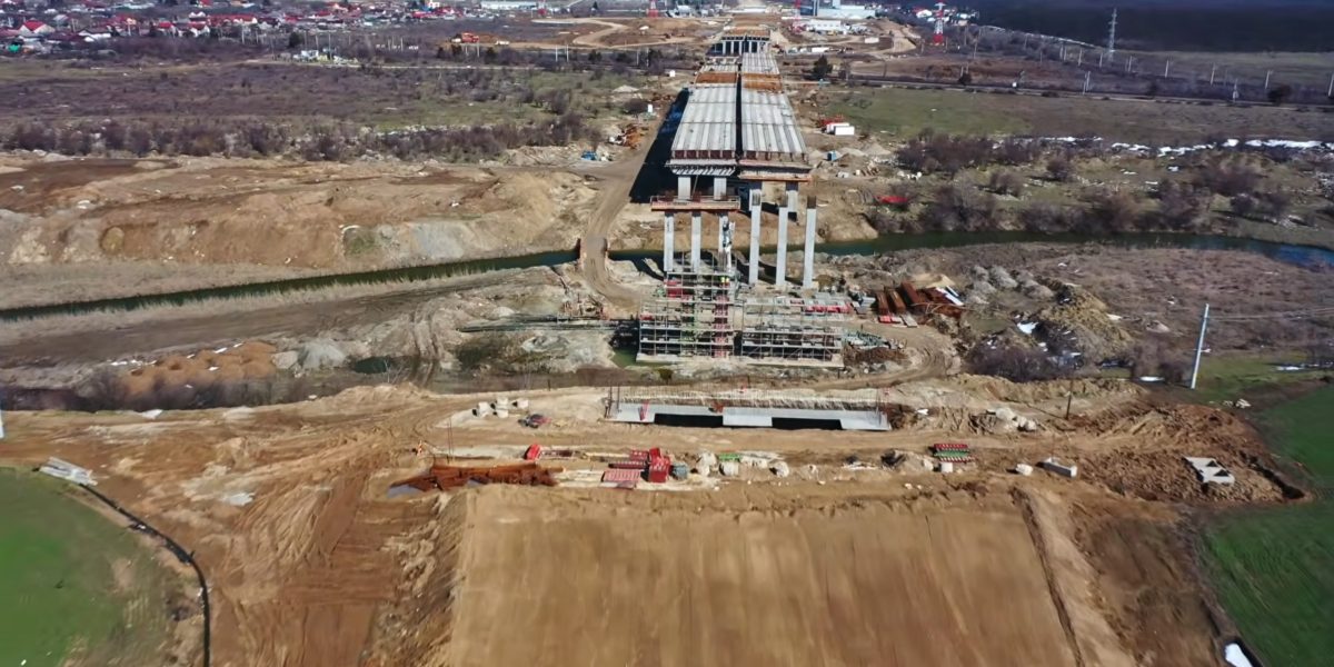 A0, promisă demult: Când se va circula pe tot inelul Capitalei? Vestea verii