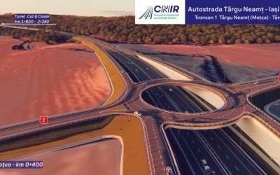 A8: Umbrărescu, favorit pe tronsonul Tg. Neamț – Iași – Ungheni, reevaluare