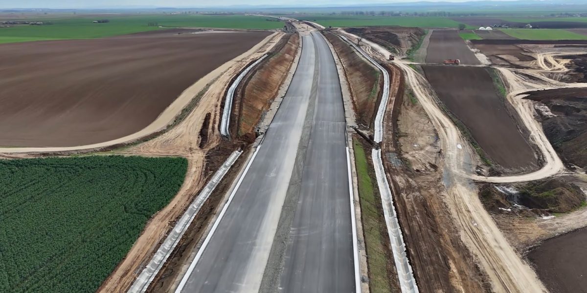 Autostrada Transilvania: Un Tronson Ar Putea Fi Gata Înainte De Termen, În 2026 Anul 2026 ar putea aduce vești bune pentru șoferii din Transilvania
