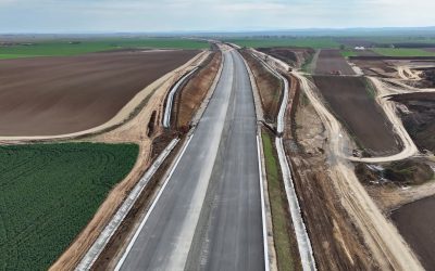 Autostrada Transilvania: Un Tronson Ar Putea Fi Gata Înainte De Termen, În 2026 Anul 2026 ar putea aduce vești bune pentru șoferii din Transilvania