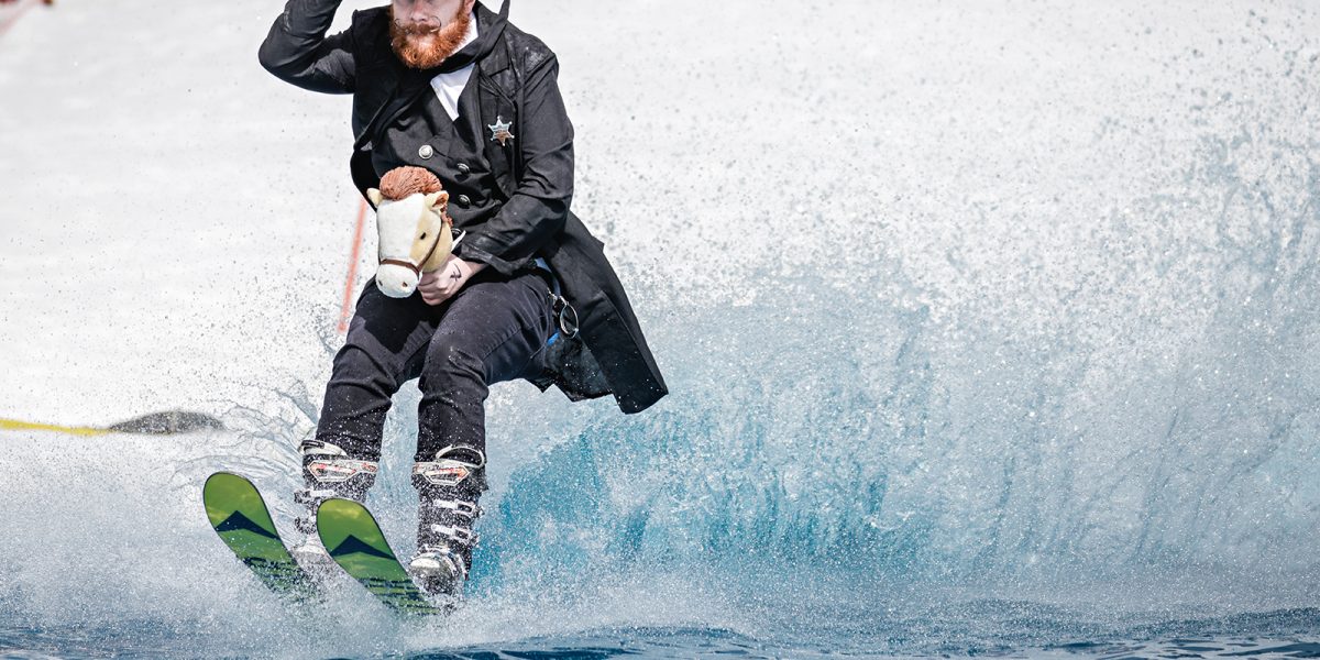 Spring Snowstorm Forecast to Drop a Foot of Snow in Northern Rockies