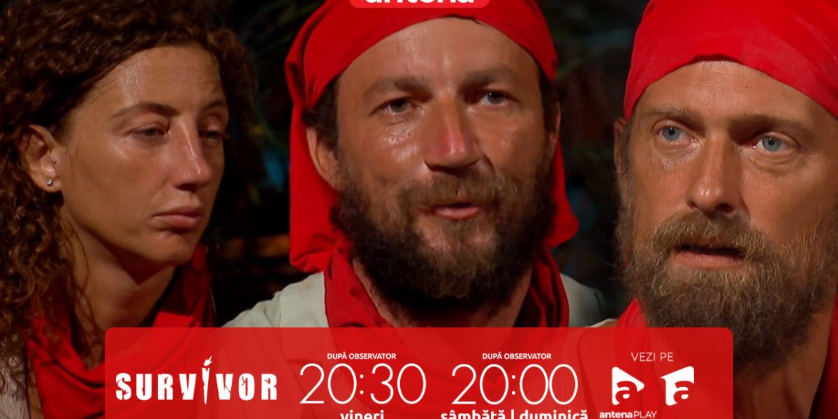 Tensiune maximă la Survivor România 2026: Scandal monstru în tabăra Faimoșilor
