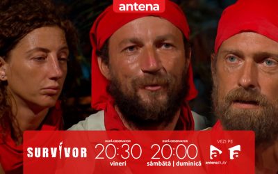 Tensiune maximă la Survivor România 2026: Scandal monstru în tabăra Faimoșilor