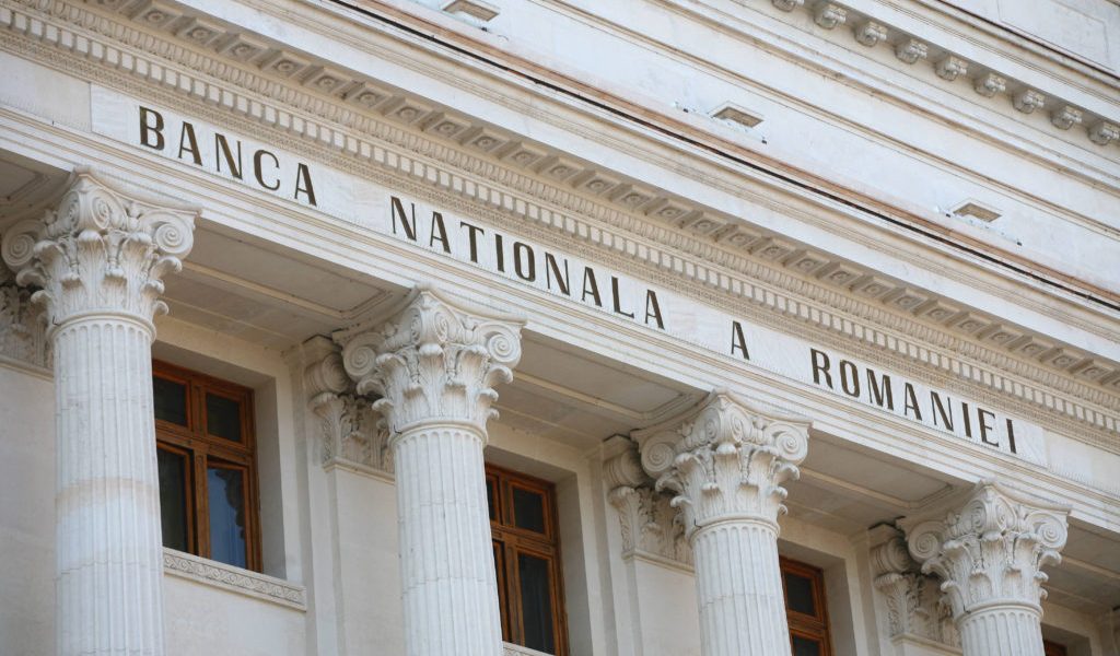 BNR menține dobânda de politică monetară la 6,50%