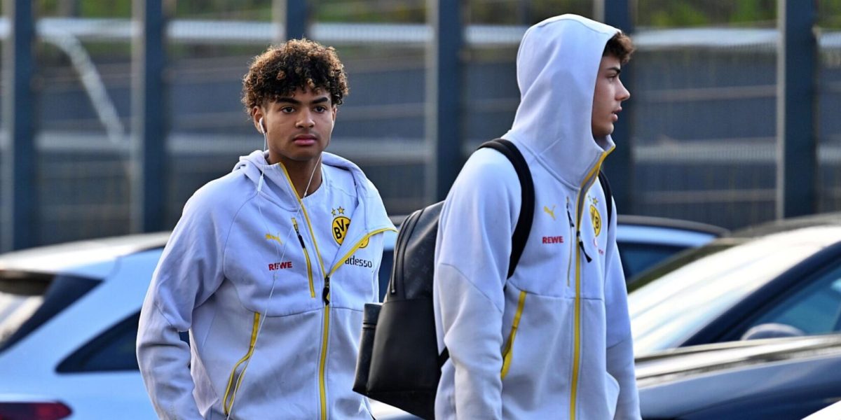 BVB-Kader gegen Leverkusen: Klarheit bei Couto
