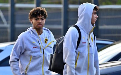 BVB, cu Couto titular? Duel incendiar cu Leverkusen, în așteptare