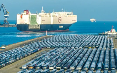 China vrea locul la masa GIGANȚILOR auto europeni: BYD negociază cu ACEA