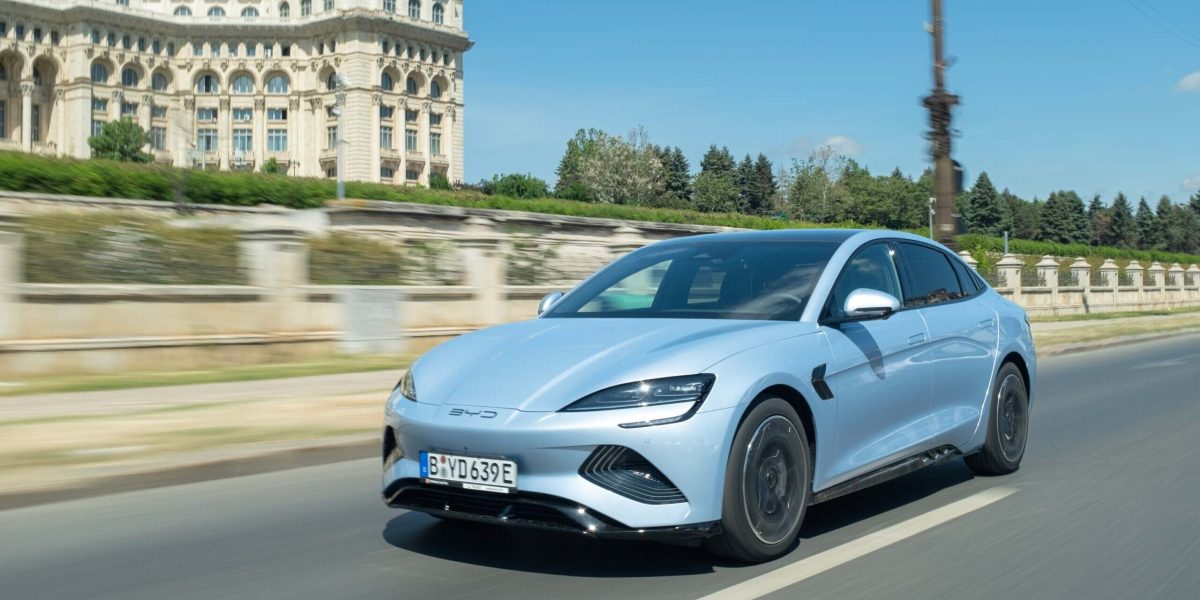 BYD, gigantul chinez, țintește ACEA: Un nou capitol pentru industria auto