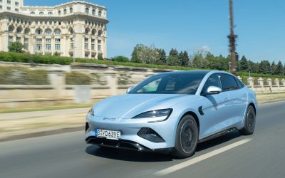 BYD, gigantul chinez, țintește ACEA: Un nou capitol pentru industria auto