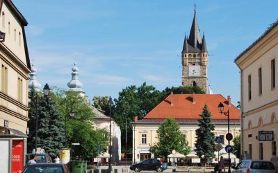 Arhitectul-șef al Municipiului Baia Mare, pus sub control judiciar într-un dosar de corupție BAIA MARE – IZABELLA-MIHAELA MORTH, arhitectul-șef al municipiului Baia Mare, a fost plasată sub control judiciar pentru 60 de zile