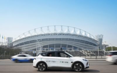 Pană generală la sute de robotaxi-uri în China: Siguranța vehiculelor autonome, din nou la încercare Un incident neobișnuit a scos în evidență vulnerabilitățile tehnologiei vehiculelor autonome