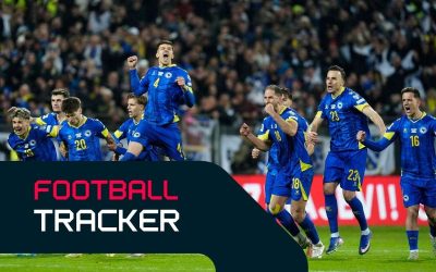 Baraj mondial: Scoruri și rezultate LIVE