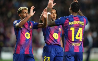 Barca lui Flick, la pas spre titlu? Urmărește Barcelona – Espanyol LIVE pe Digi Sport 2