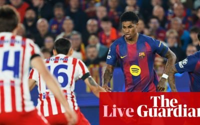 Barcelona – Atletico Madrid: Duel de foc în ”sferturi” Champions League!