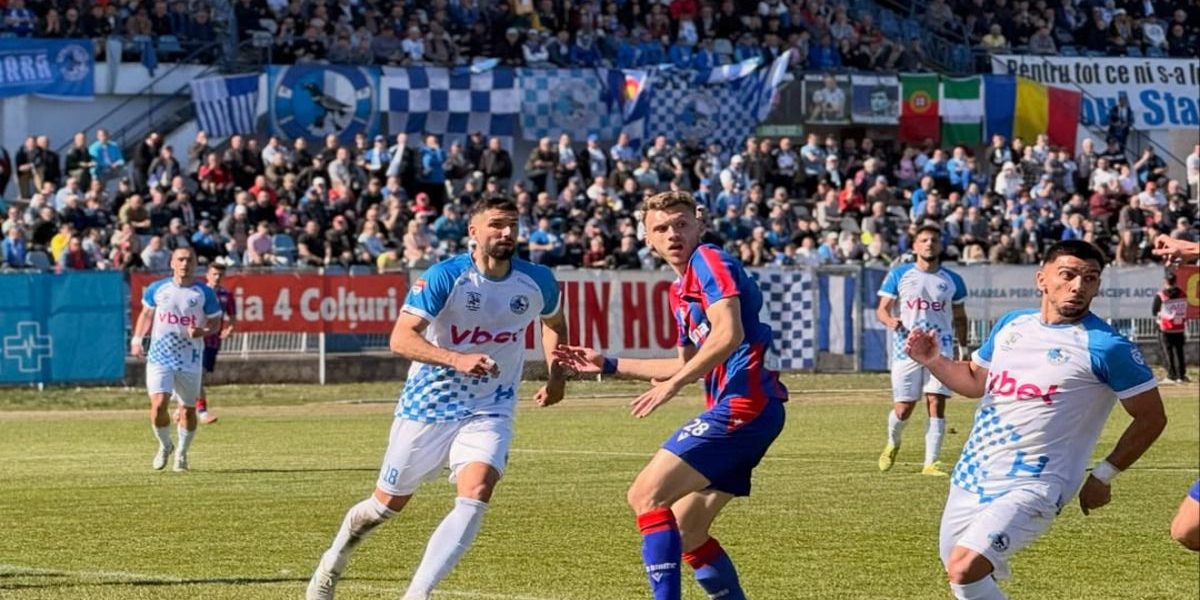 LIVE FC Bihor - Corvinul Hunedoara » Ultimul meci al rundei cu numărul 5 din play-off-ul Ligii 2
