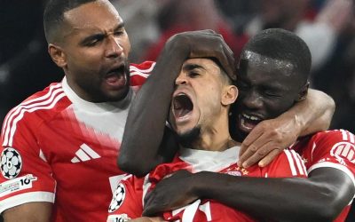 Bayern MUNICH, victorie dramatică cu REAL MADRID în sferturile UCL