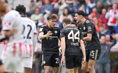 Bayern, țintă Real Madrid? Florentino vrea un nou star de la nemți