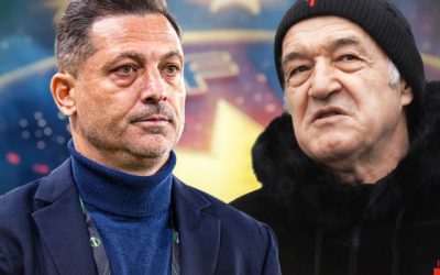 „Revoluție” la FCSB: Gigi Becali anunță schimbări majore și investiții masive București – După o înfrângere surprinzătoare în play-out-ul SuperLigii, omul de afaceri Gigi Becali, patronul FCSB, a anunțat o serie de schimbări majore la echipă