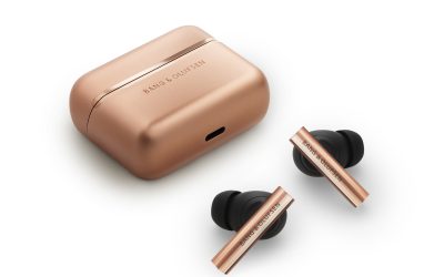 B&O uimește cu noi căști Beo Grace! Prețul reflectă luxul