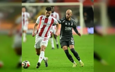 Beşiktaş în fața lui Antalyaspor: Duel incendiar în Turcia