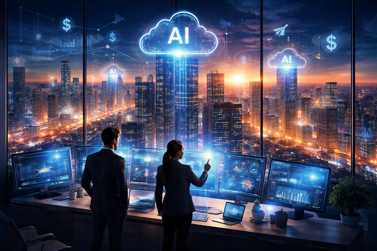 Industria de inteligență artificială se confruntă cu un test major de sustenabilitate financiară în 2026, pe fondul presiunii de a transforma creșterea rapidă în profituri reale