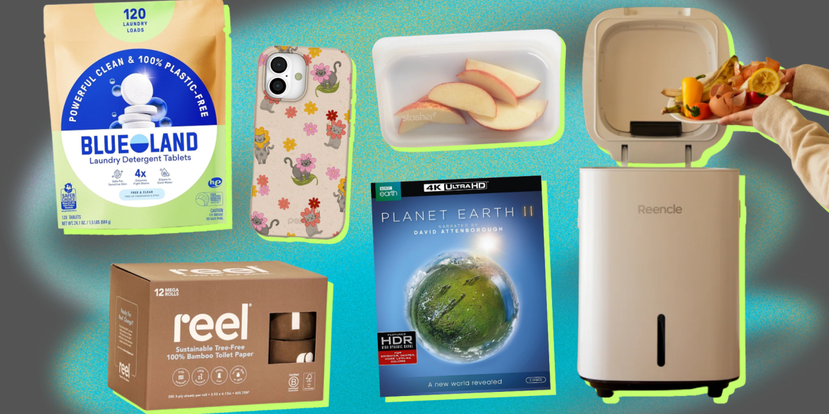 Best Earth Day 2026 deals so far: Blueland products, Pela phone cases, electric composters