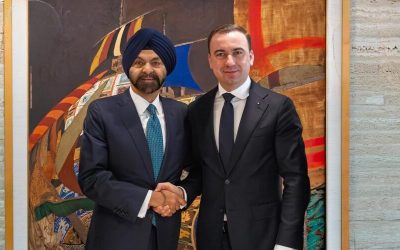 România curtează Banca Mondială: Energie nucleară, pe lista de finanțare?