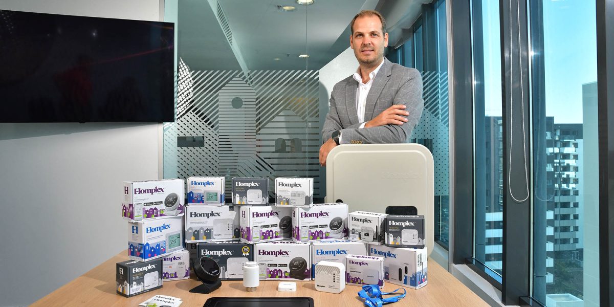 Homplex vizează 70 milioane lei în 2026, după un salt de 31% în 2025