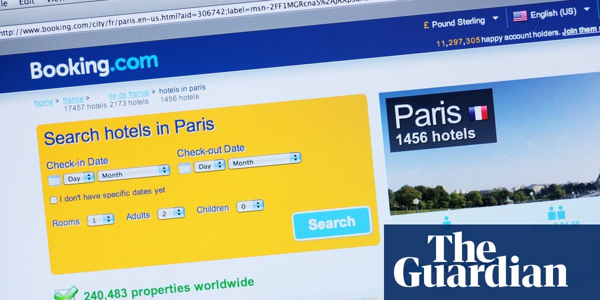 Booking.com warns customers of hack that exposed their data | Hacking