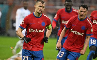 Botoșani – FCSB: Start în playout cu pariuri atrăgătoare