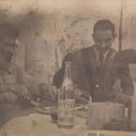 De Paște, Brâncuși, ouă pictate și bucate pentru prieteni