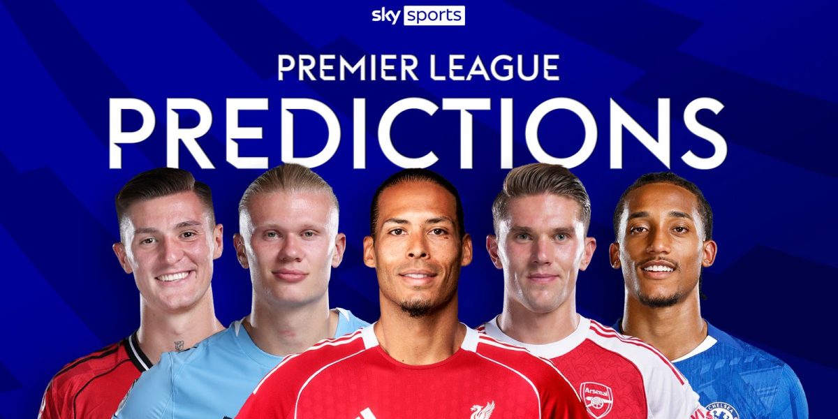 Premier League predictions