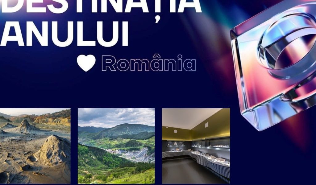 Buzău: Trei comori turistice, finaliste la „Destinația Anului 2026”
