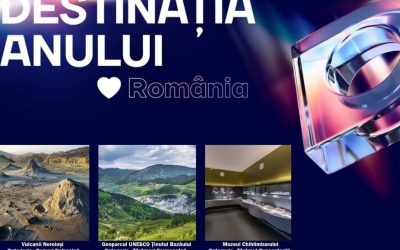 Buzău: Trei comori turistice, finaliste la „Destinația Anului 2026”