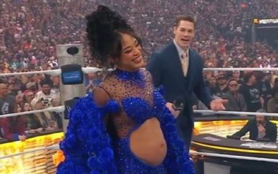 CENA șochează: Anunțul spectaculos despre WrestleMania 42, revenirea BIANCĂI BELAIR și o sarcină