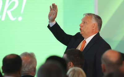 Orban, debarcat: Reacții puternice de la CE și Macron: „Ungaria a ales Europa”