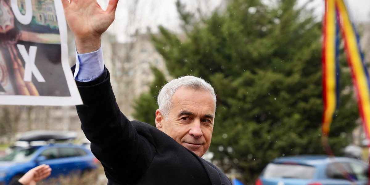 Călin Georgescu, la ÎCCJ în dosarul Potra: Dezvăluiri incendiare