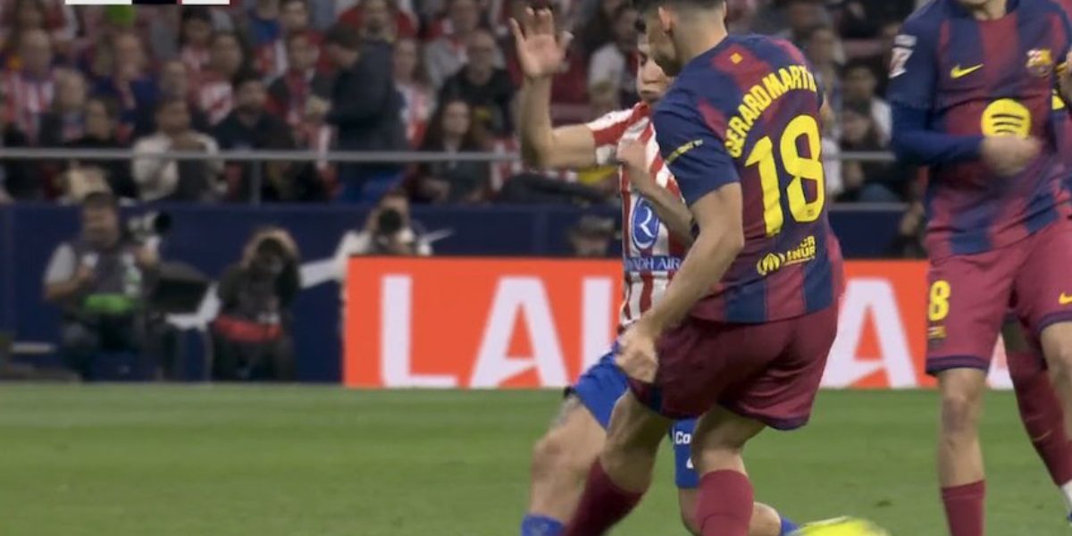 Meci încins pe Metropolitano: Atletico Madrid și Barcelona, duel tensionat în La Liga Madridul a găzduit un meci plin de dramatism în etapa a 30-a din La Liga, unde Atletico Madrid a întâlnit Barcelona