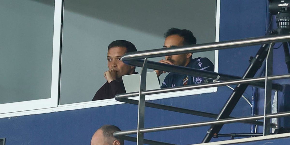 Luis Castro: “La salvación pasa por ganar al Sevilla”