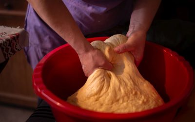 Succesul cozonacului, secretul timpului de dospire Unul dintre cele mai importante aspecte în pregătirea cozonacului este dospirea aluatului