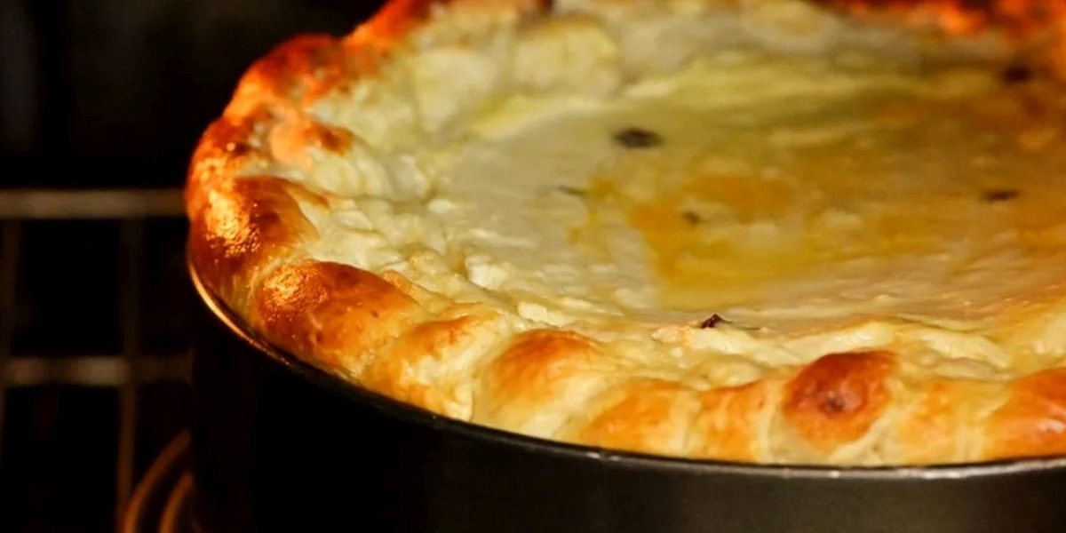 Câtă brânză e secretul unei pasci perfecte