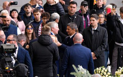 Câți euro i-a dat Rinat Ahmetov lui Mircea Lucescu